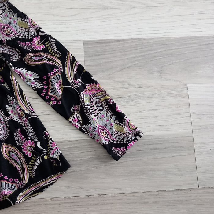 Chemisier femme imprimé à fleurs NewLook taille M - photo numéro 4