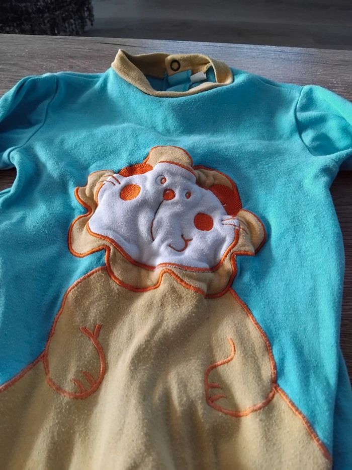 Pyjama bébé - photo numéro 2