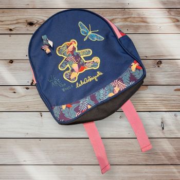 Sac à dos Lulu Castagnette