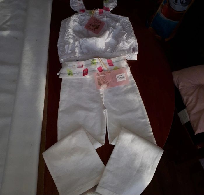 Ensemble enfant - Neuf - IL était une fée Miniman - 5 ans