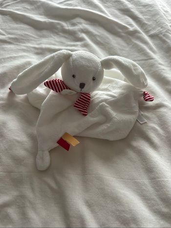 Doudou mouchoir