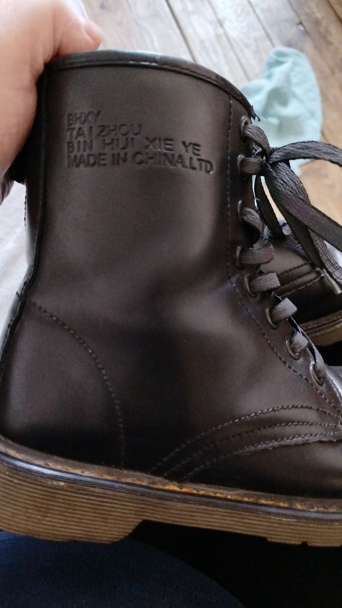 Bottes - photo numéro 3