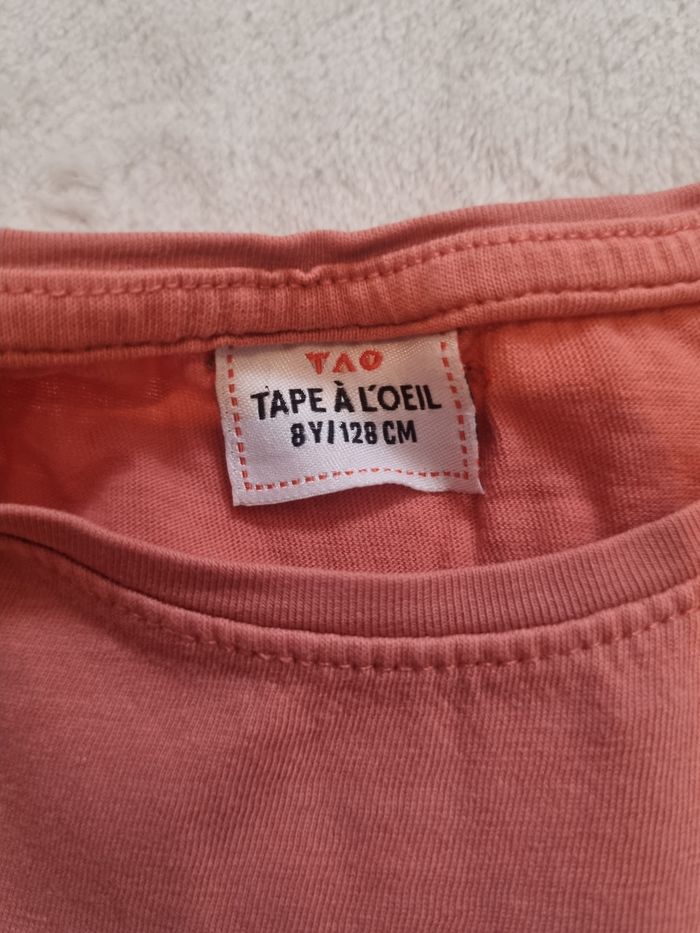 Tee-shirt - photo numéro 5