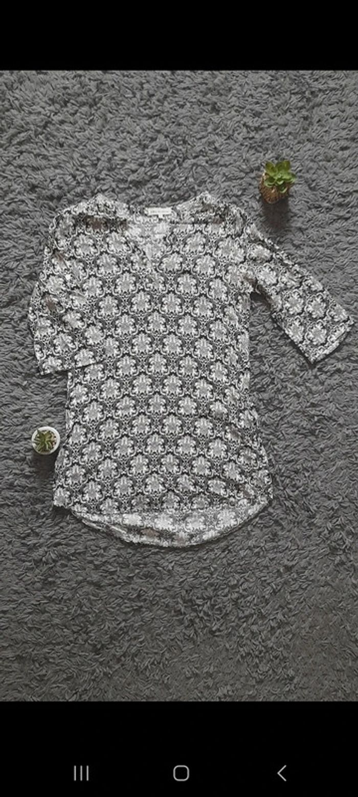 Robe tunique fluide - photo numéro 3