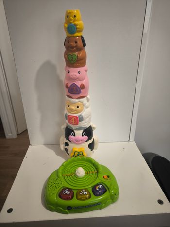 VTech animo cache cache