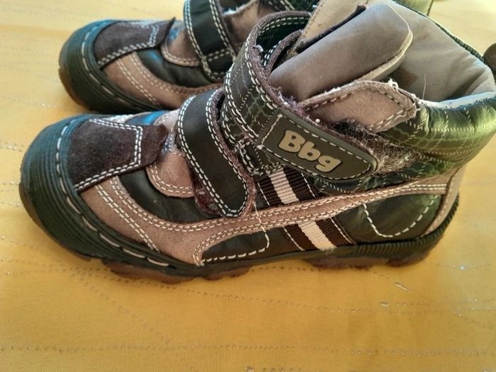 Chaussures montantes Bubble Gummers taille 28 - photo numéro 7