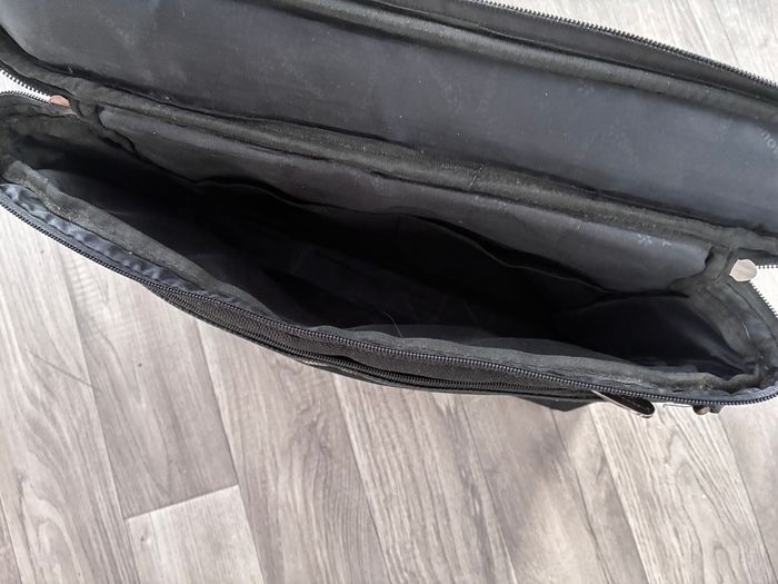 💼 Sacoche Ordinateur 13 Pouces - Noir Professionnel ✨ - photo numéro 3