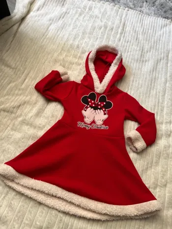 Robe Noël 2 ans