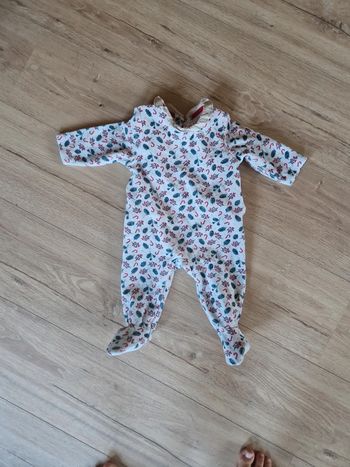 Pyjama de Noël Taille 6 mois obaibi