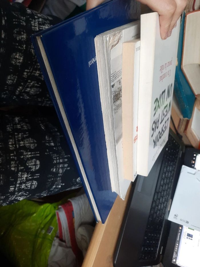 Lot de livre connaissances banlieux parisiennes - photo numéro 6