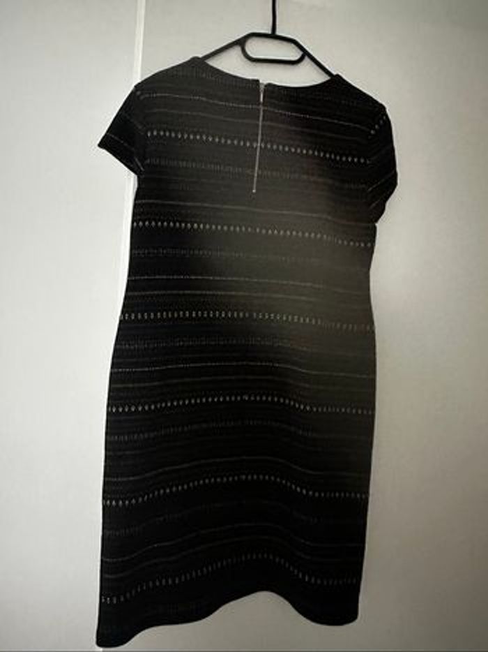 Robe marron 40 Armand Thiery