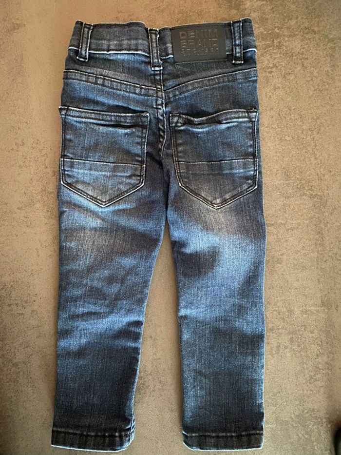 Jean's slim Staccato 2 ans / 92 cm - photo numéro 2
