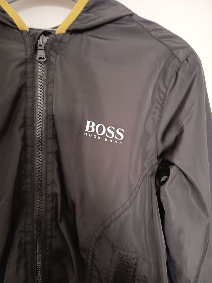 Coupe vent Boss - photo numéro 2