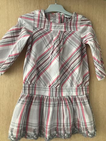 Tunique/robe 5 ans Vertbaudet