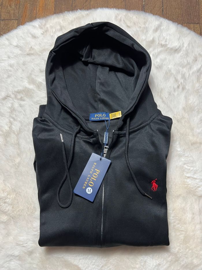 Sweat à capuche Ralph Lauren - neuf avec étiquette taille M - photo numéro 3