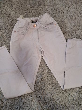 Pantalon fille 8 ans Orchestra