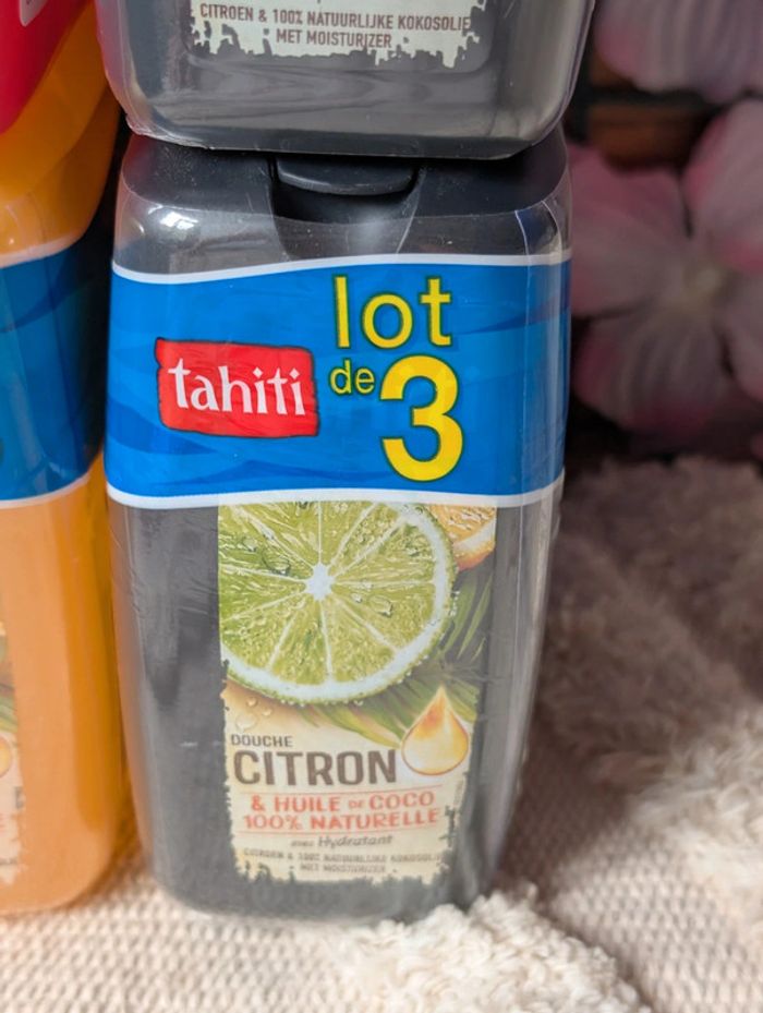 Gros lot tahiti neuf - photo numéro 4