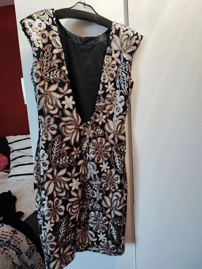 Robe cocktail - photo numéro 5