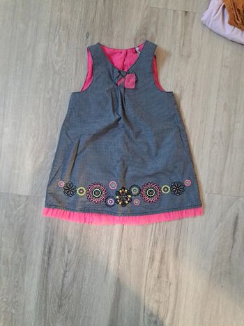 Robe fille