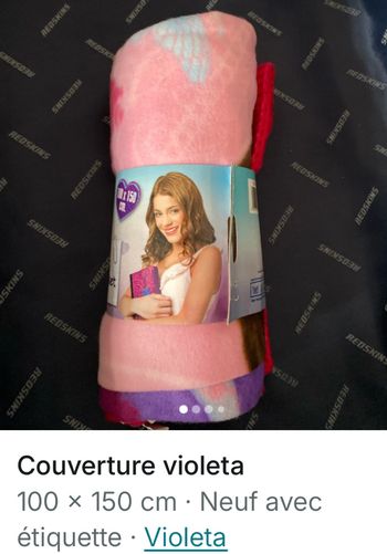 Couverture violeta