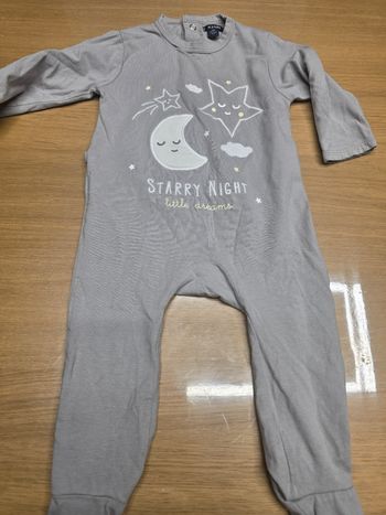 Pyjama 6 mois