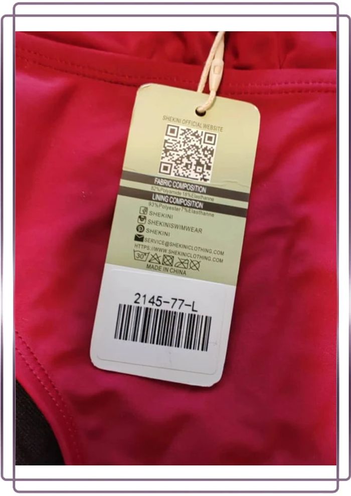 Culotte maillot de bain - photo numéro 3