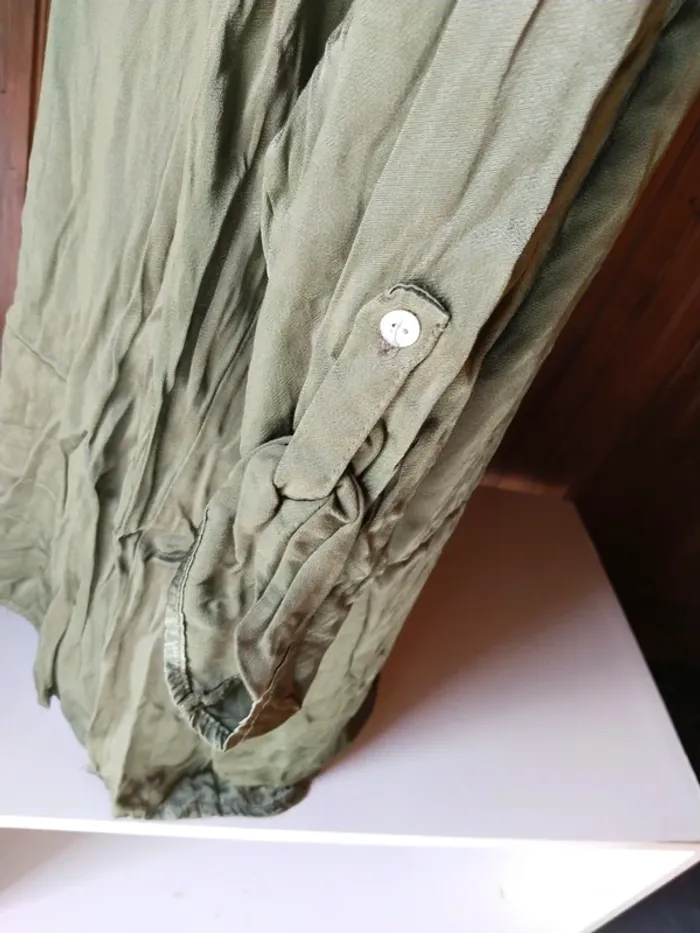 Sublime tunique blouse femme grande taille 46/48 - photo numéro 6