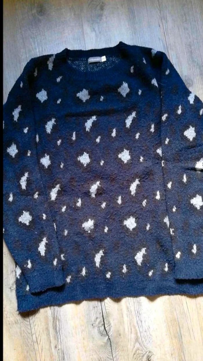 Pull panthère