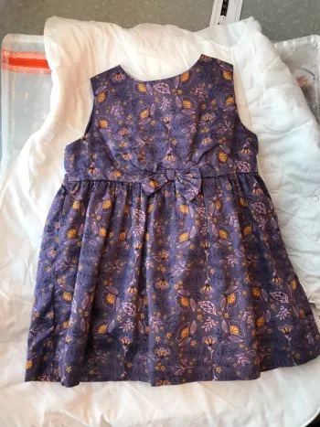 Robe 18 mois Sergent major
