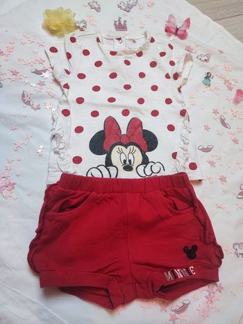 Ensemble Minnie