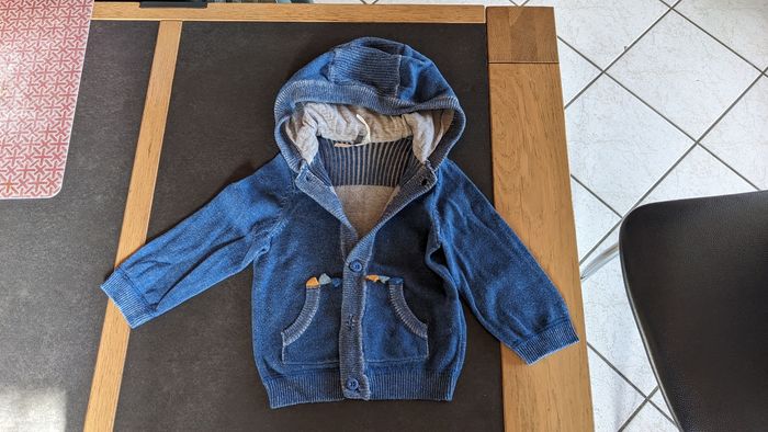 Gilet 6 mois