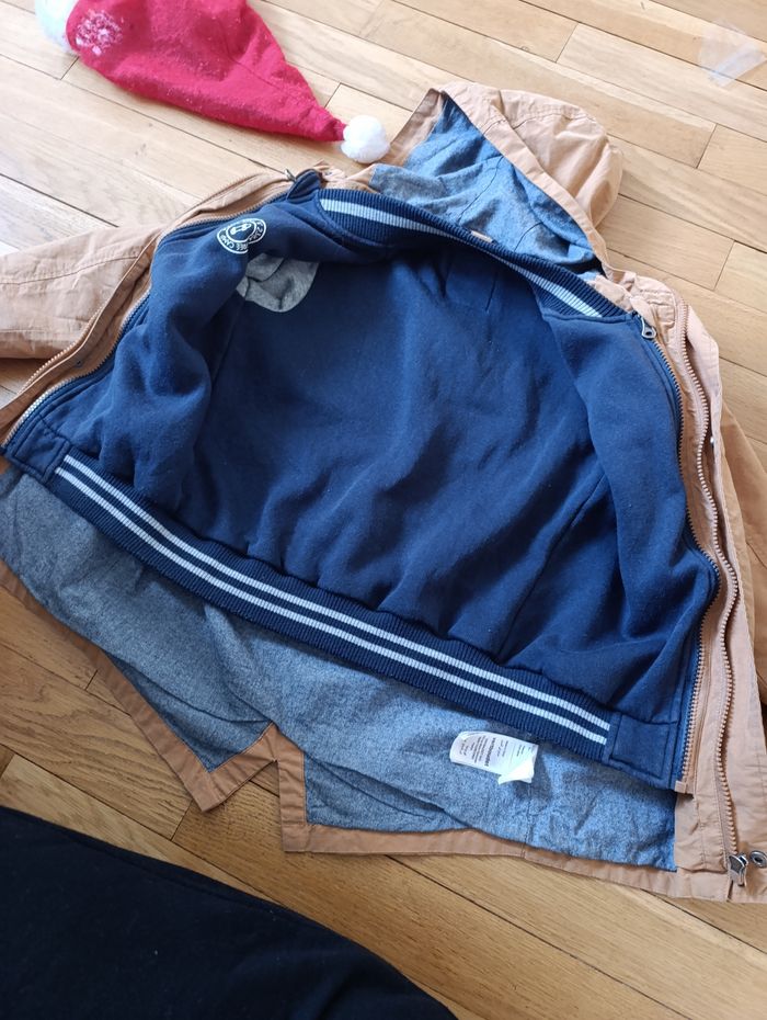 Manteau Vertbaudet - photo numéro 5