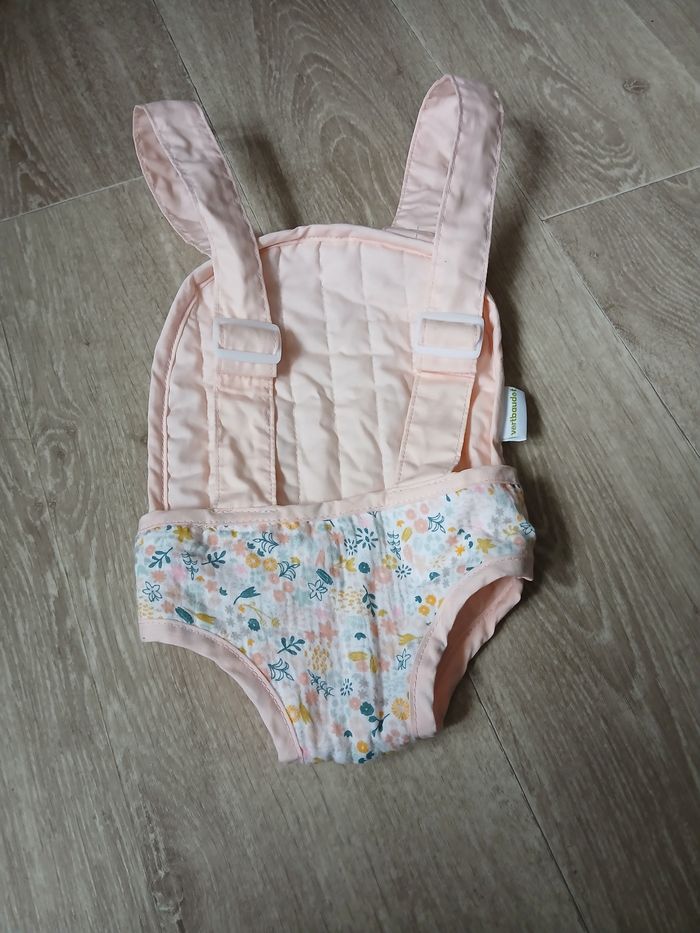 Jouet porte poupon vertbaudet - photo numéro 3