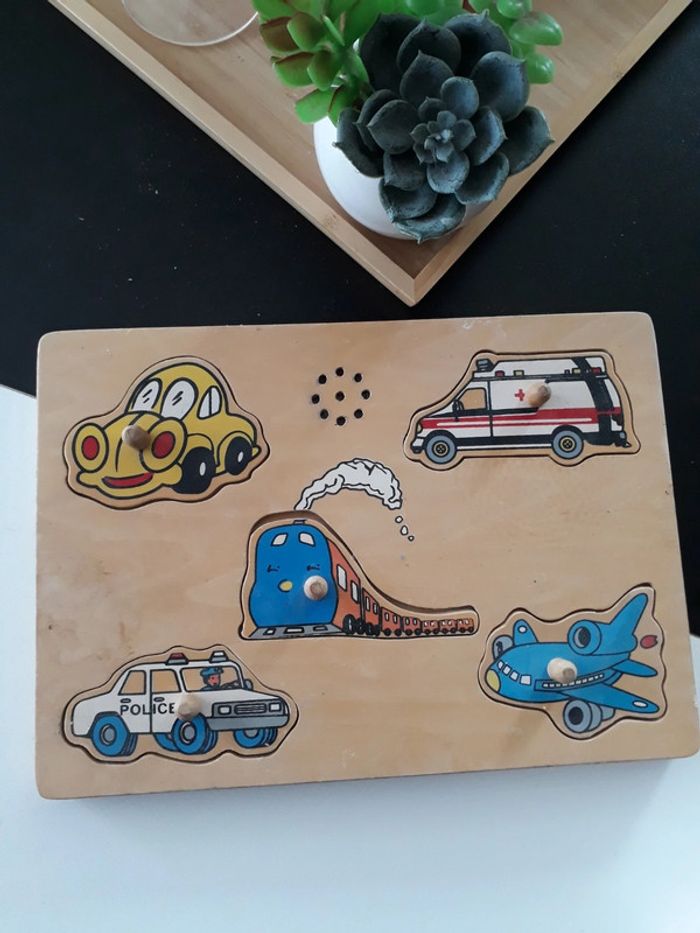 Puzzles vintage 🌿💞 - photo numéro 3