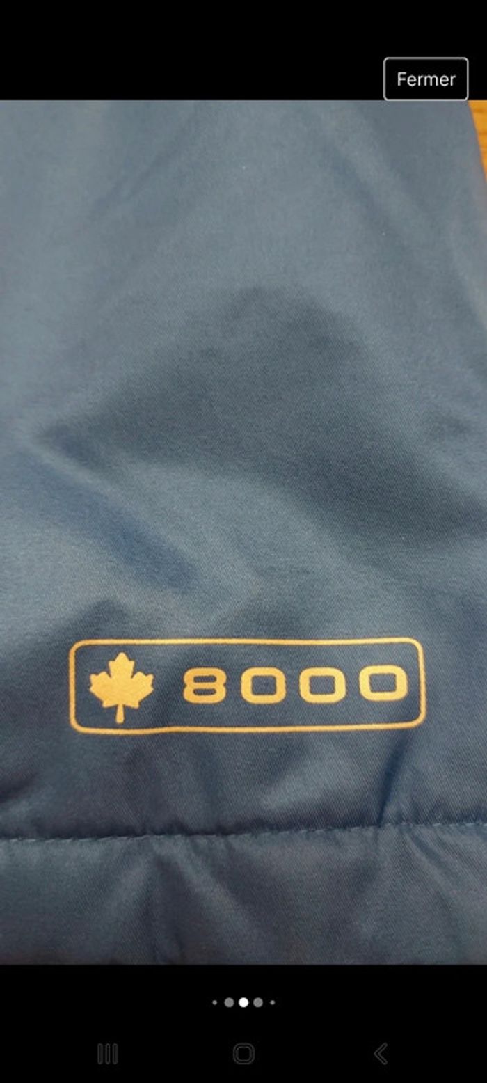 Veste de Ski Trans Canada taille 152 (12 ans) - photo numéro 16