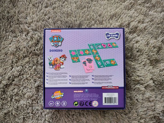 Puzzle pat patrouille 50 pièces - photo numéro 4