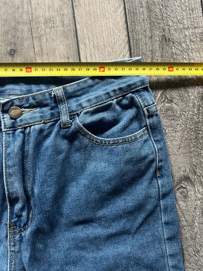 Jeans taille haute - photo numéro 8