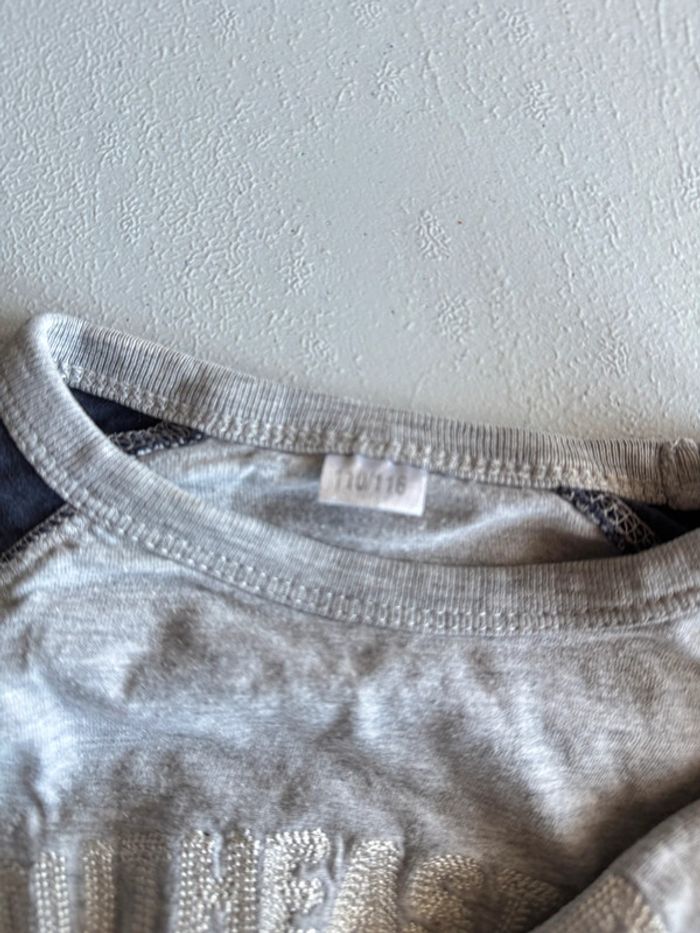 T shirt manche longue - photo numéro 3