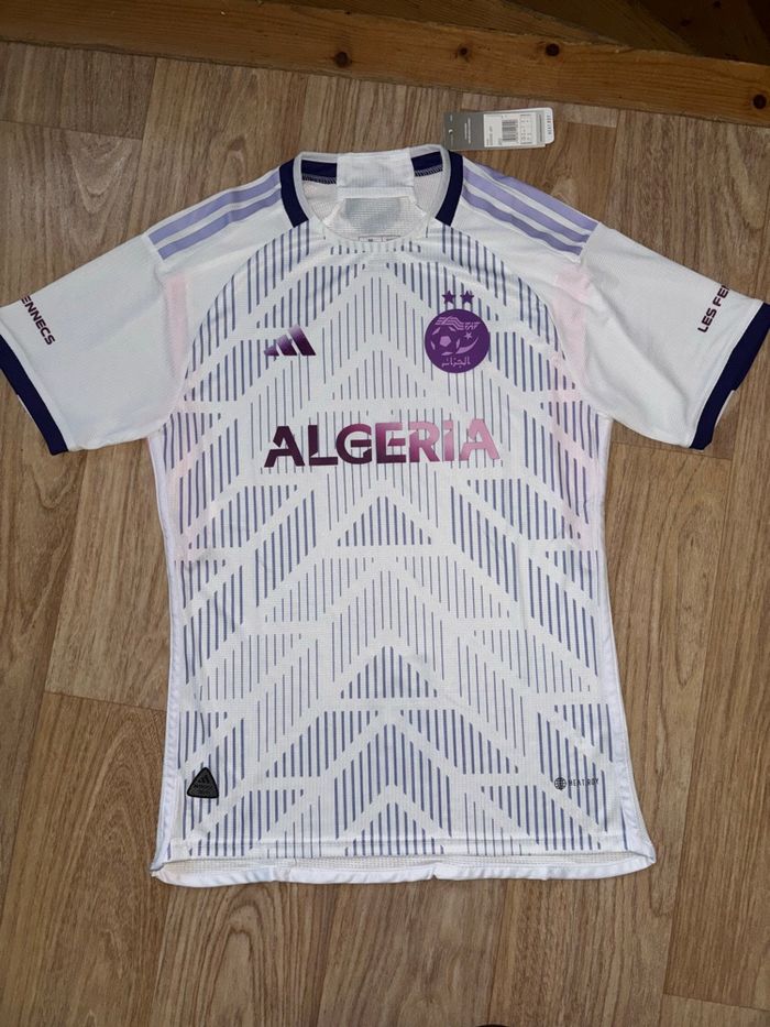 Maillot Algérie - photo numéro 2