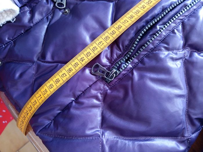Manteau matelassé violet Betty Barclay - photo numéro 19