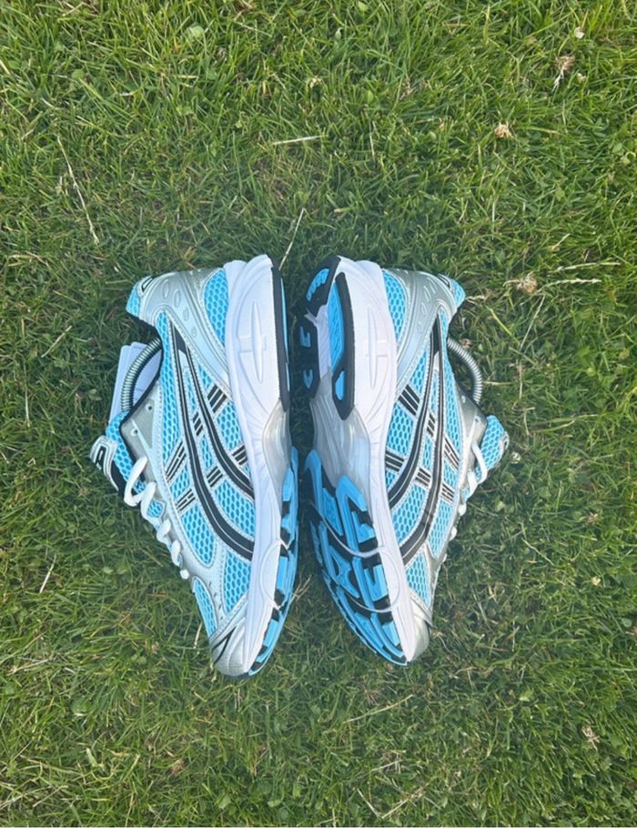 Asics kayano 14 blue - photo numéro 4