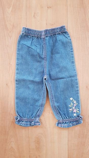 Jeans 18 mois