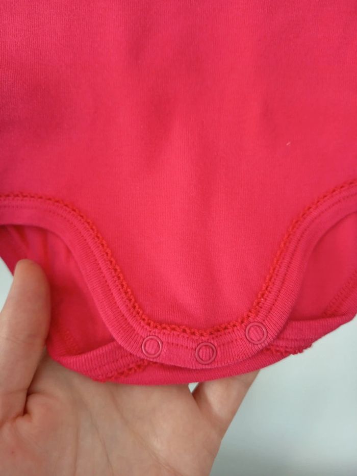Body manches courtes - photo numéro 3