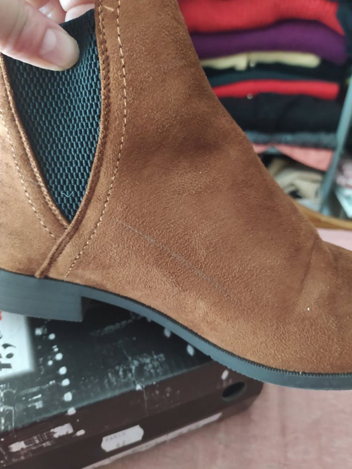 Bottines Lov'It - photo numéro 7