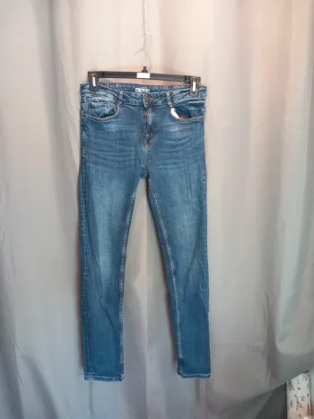 Jean slimS