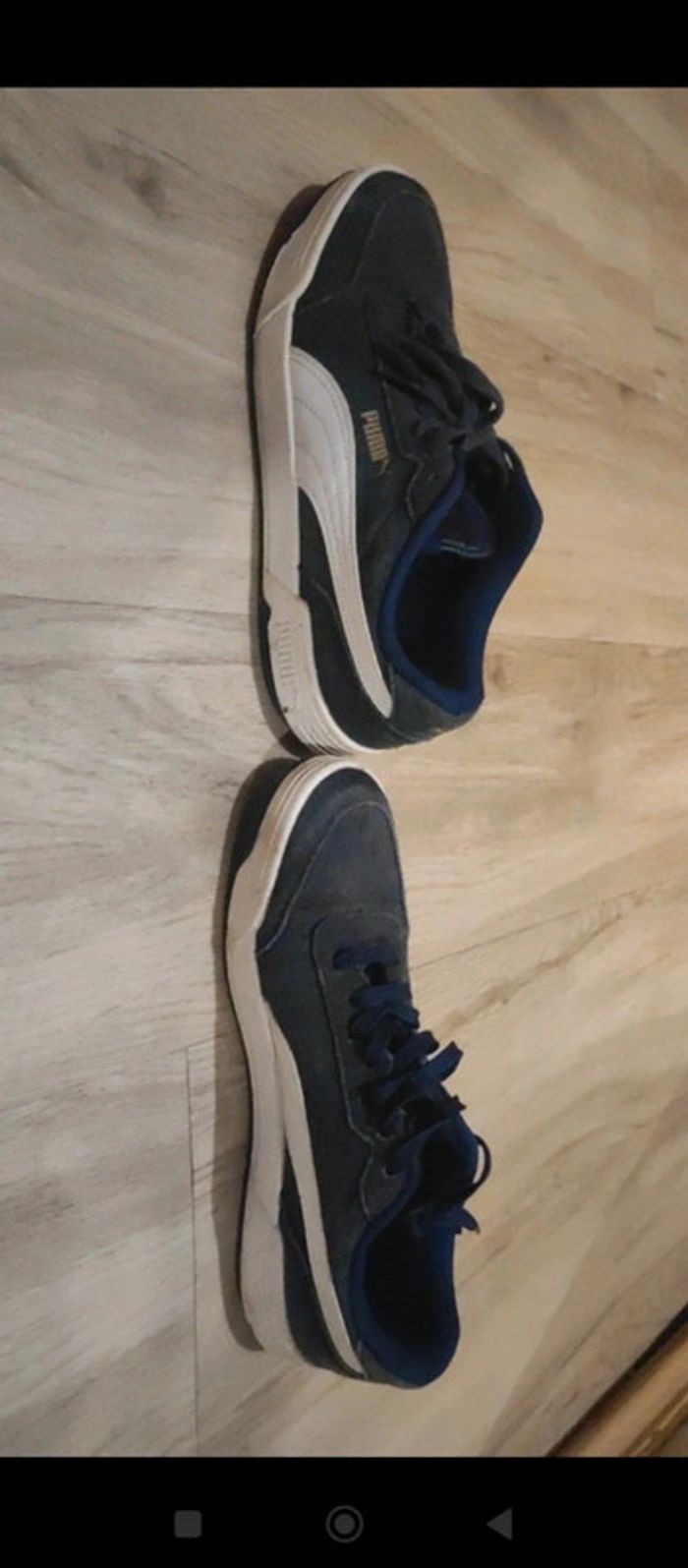Baskets Puma taille 40 - photo numéro 4