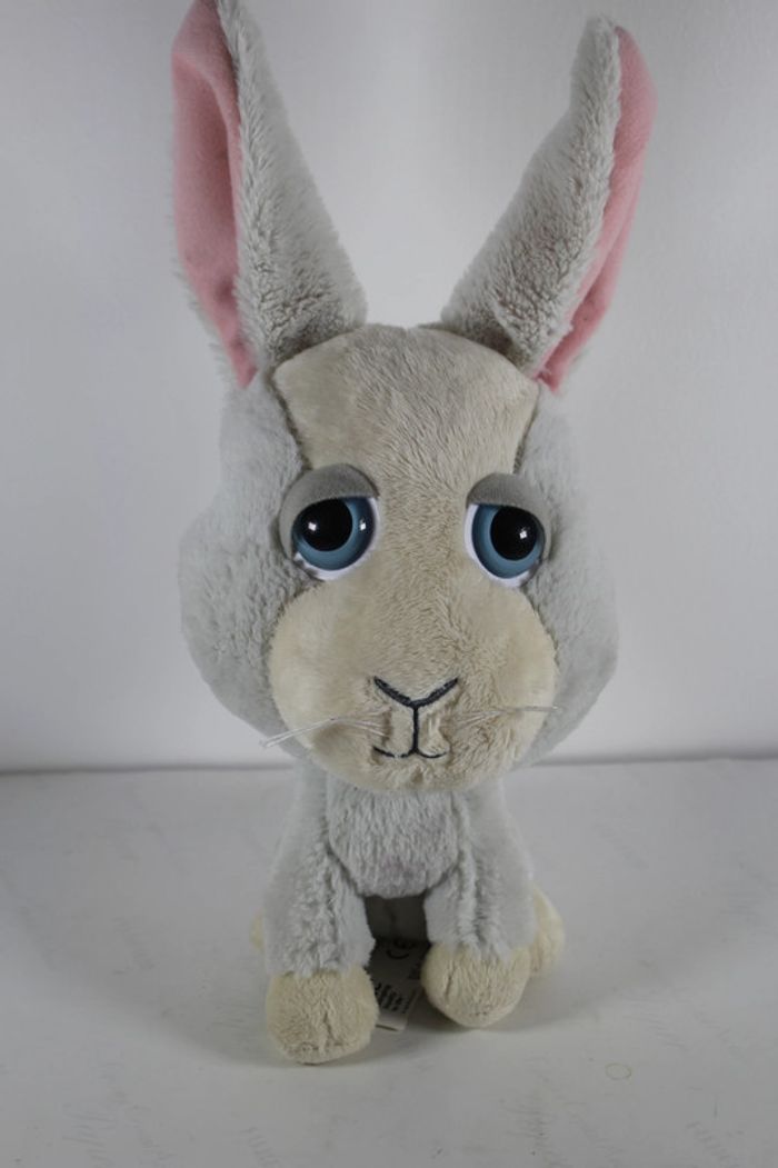Big Headz Lapin Peluche - photo numéro 2