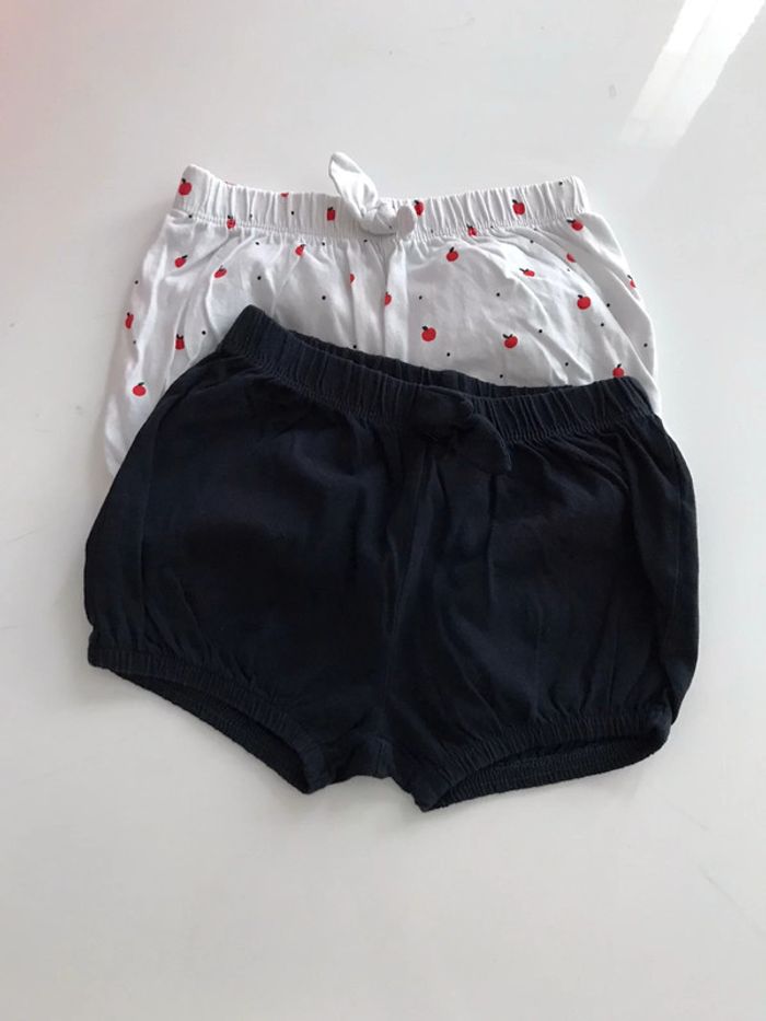 Lot 2 shorts - photo numéro 2