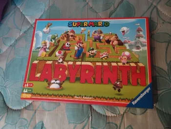 Labyrinthe Mario Bros