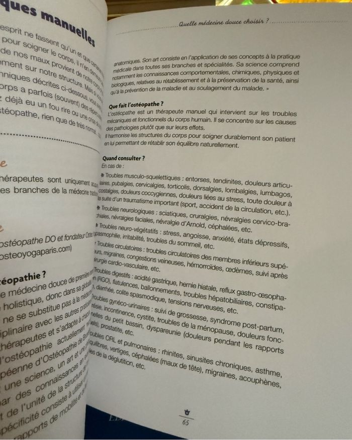 Découvrir, prévenir se soigner autrement - photo numéro 3